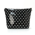 Large Polka Dot Cosmetic Bag - DippedShop Wholesale - #2595