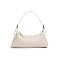 Woven Dumpling Crossbody Bag - DippedShop Wholesale - #3203