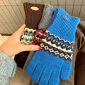 Touchscreen Knit Gloves - DippedShop Wholesale - #1811