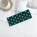 Knit Elastic Headband - DippedShop Wholesale - #4179