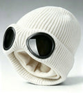 Knitted Fleece Lined Beanie - DippedShop Wholesale - #4771