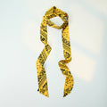 Polka Dot Silk Scarf - DippedShop Wholesale - #4659