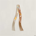 Tassel Silk Scarf - DippedShop Wholesale - #4435