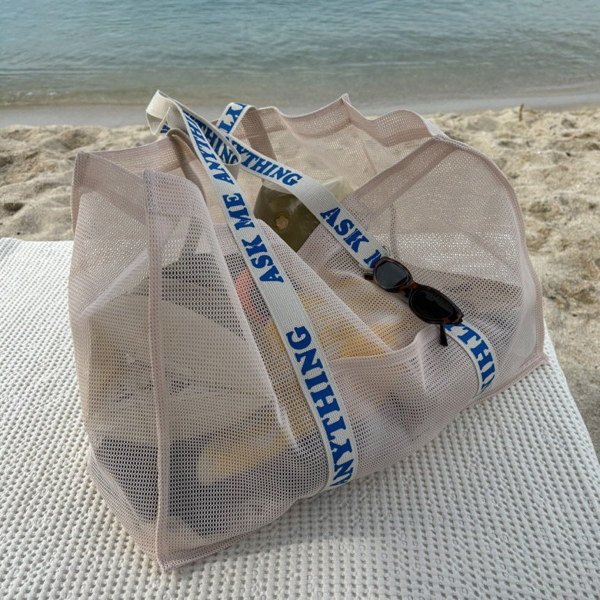Minimalist Solid Color Big Capacity Tote Bag 8CW6BBG474L