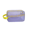 Fashion Color Block Hollow Storage Bag MK2BW6S10BOB115