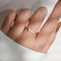 Baroque Pearl Ring - DippedShop Wholesale - #8371