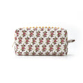 Floral Print Cosmetic Bag - DippedShop Wholesale - #2323