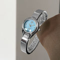 Minimalist Gold Analog Quartz Wrist Watch MK2SSAS6W6JWA14