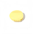 Sweet Polka Dots Oval Acetate Mini Hair Claw 8AS6HCP326T