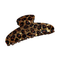 Vintage Leopard Hair Clip - DippedShop Wholesale - #0595