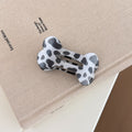 Creative Bone Shape Hollow Hair Clips 6W6HCP1221