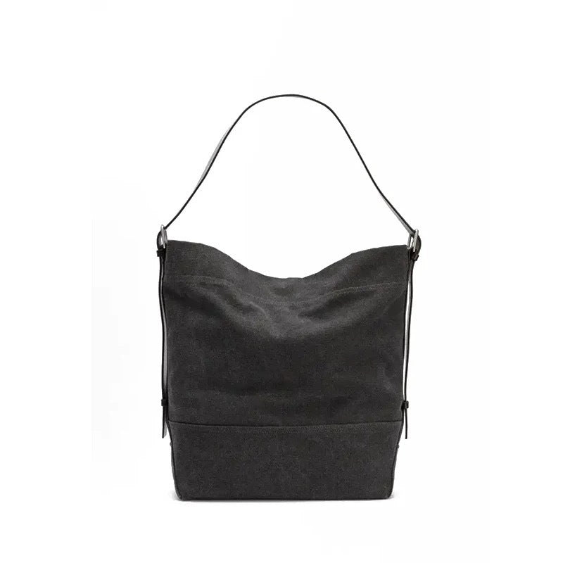 Casual Canvas Large Capacity Shoulder Bag 6W10BBG2000