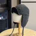 Fleece Trapper Hat - DippedShop Wholesale - #7923