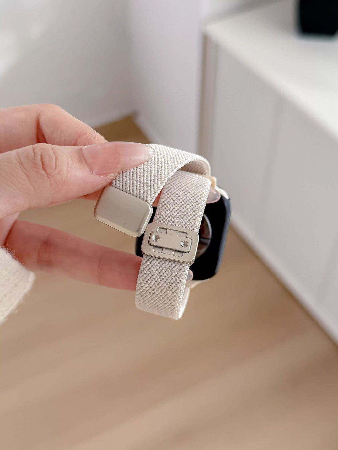 Nylon Magnetic Watch Band - DippedShop Wholesale - #5107