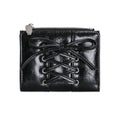 Stylish Bow-Tied PU Coin Purse Wallet 6S10BWB123