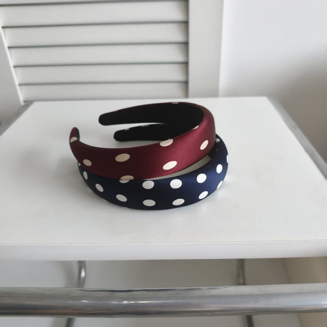 Vintage Polka Dots Sponge Padd - DippedShop Wholesale - #9043