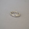 Twisted Open Ring - DippedShop Wholesale - #0147