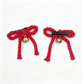 Cute Bowknot Jingle Bell Non Slip Hair Clip 6W6HPN100