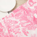 Print Soft Homewear Set - DippedShop Wholesale - #0163