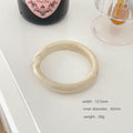 Chunky Resin Geometric Stackab - DippedShop Wholesale - #5123