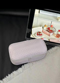 Cute Polka Dots Portable Makeup Bag MK2BW6S10BOB78