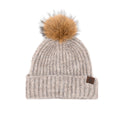 Rib Knit Beanie Hat - DippedShop Wholesale - #7875