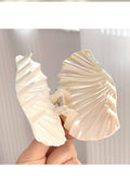 Cute Gradient Shell Beach Hair Claw Clip 8AS6HCP285L