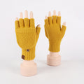 Convertible Flap Fingerless Mittens - DippedShop Wholesale - #1235