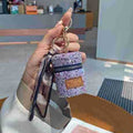 Earphone Bag Keychain Charm - DippedShop Wholesale - #8627