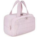 Solid Color Large Capacity Multi Layer Makeup Bag MK2BW6S10BOB91