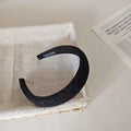 Vintage Leopard Wide Thin Padded Headband 6W6HBD281