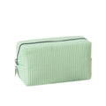 Color Block Cosmetic Bag - DippedShop Wholesale - #0915