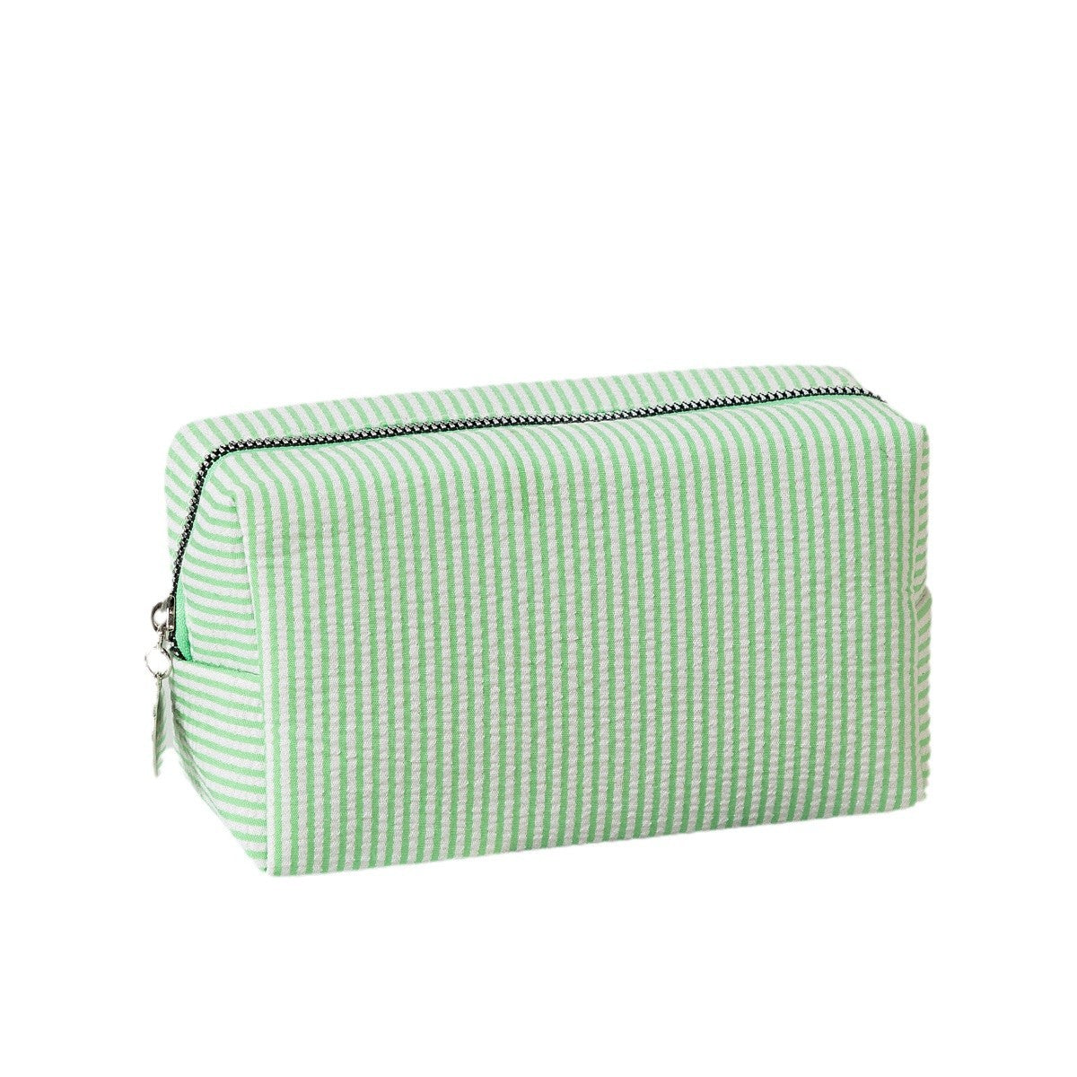 Color Block Cosmetic Bag - DippedShop Wholesale - #0915