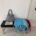 Large Capacity Crossbody Bag - DippedShop Wholesale - #8547