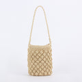 Straw Handwoven Handbag - DippedShop Wholesale - #8819