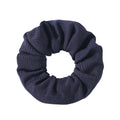 Minimalist Solid Color Rib Texture Hair Tie 6W6HSR511