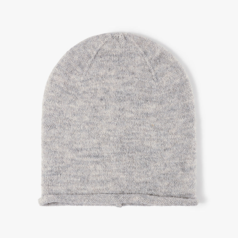 Slouchy Knit Beanie Hat - DippedShop Wholesale - #2083