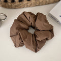 Trendy Solid Color Puff Elastic Scrunchies MK2BW6W6HSR62