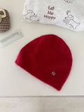 Wool Blend Knit Beanie - DippedShop Wholesale - #8291