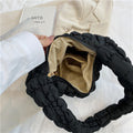 Casual Ruched Puffer Quilted Cloud Shoulder Bag 6W10BBG1812