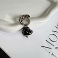 Enamel Mushroom Keychain Charm - DippedShop Wholesale - #2819
