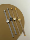 Luxury Rhinestone Chain Watch - DippedShop Wholesale - #1411