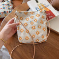 Vintage Butterfly Flower Embroidery Crossbody - DippedShop Wholesale - #3091