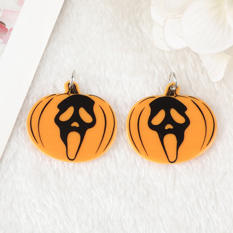 10+ Halloween Terror Pumpkin Accessories DPJPA2650