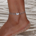 Elegant Butterfly Gold Plated - DippedShop Wholesale - #8691