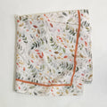 Sweet Butterfly Print Solid Color Silk Scarf 6W6NSI263