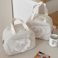 Lace Heart Cosmetic Bag - DippedShop Wholesale - #2211