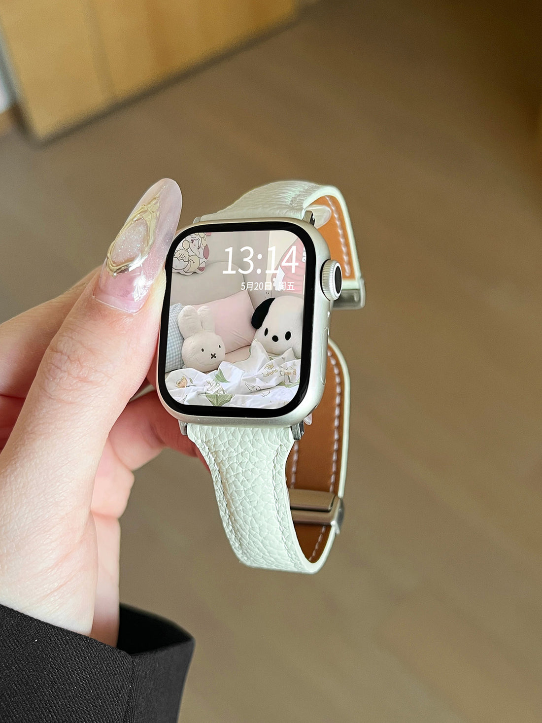 Slim PU Watch Band - DippedShop Wholesale - #6243