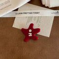 Star Shape Hair Clip - DippedShop Wholesale - #1027