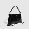 Studded Punk Shoulder Bag - DippedShop Wholesale - #9699